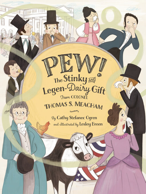 Title details for PEW! by Cathy Stefanec Ogren - Available